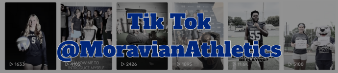 Moravian Athletics Tik Tok